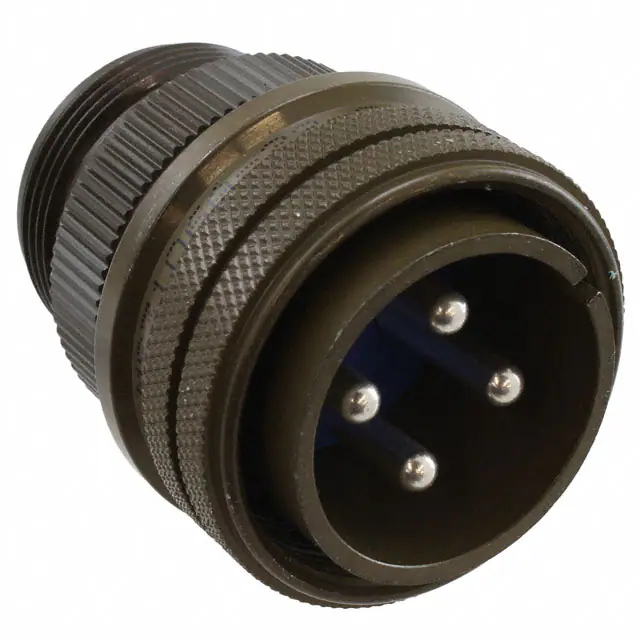 97-3106A-22-22P Amphenol Industrial Operations  Conjuntos de conectores circulares